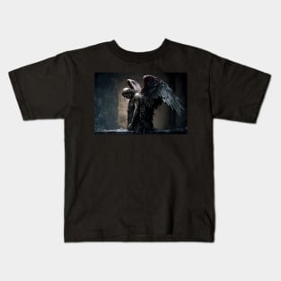 Broken Wing Kids T-Shirt